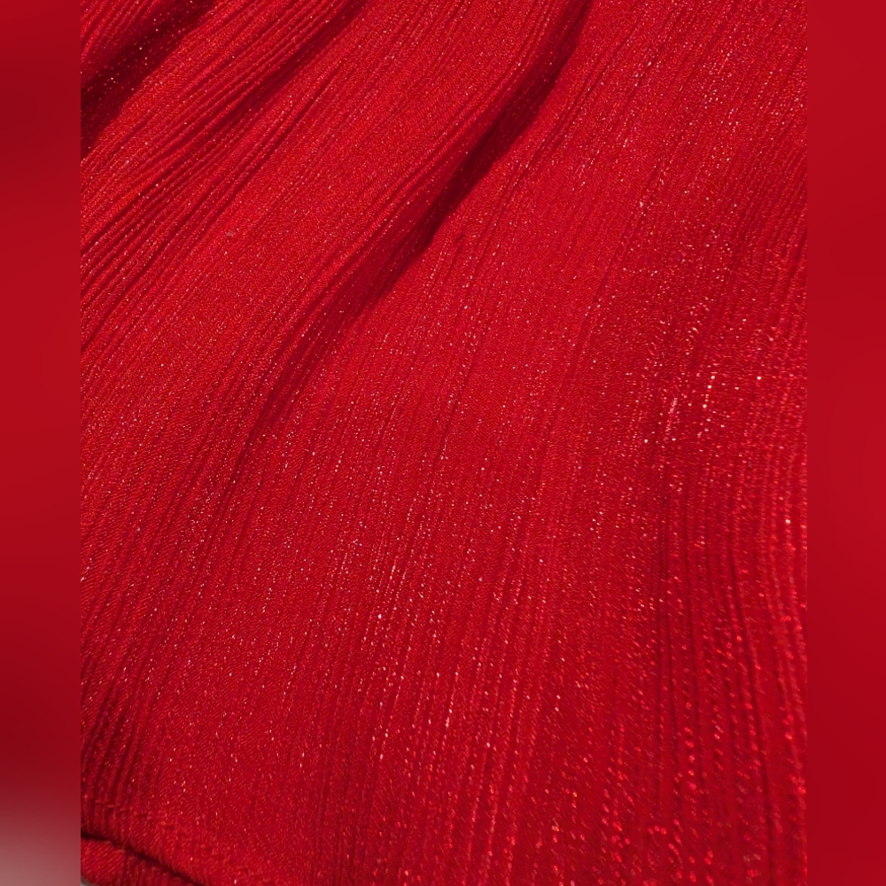 Line & Dot Rianne Tank Top Red - Picture 5 of 10